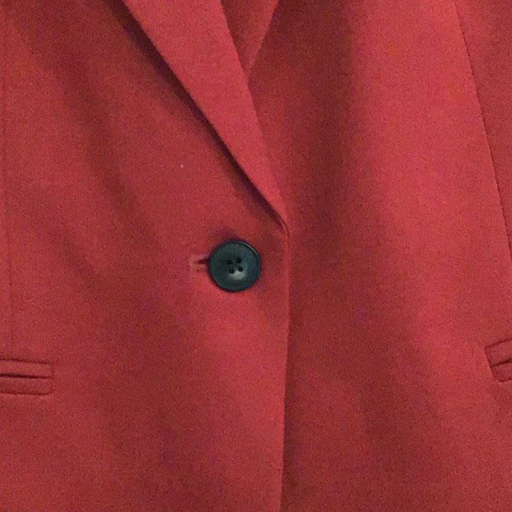 Pendleton Red Jacket Size 10, New With Tag - image 3